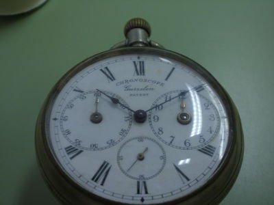 Reloj Gurzelen