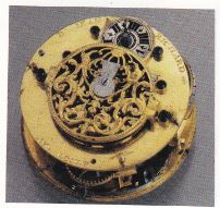 Nace la relojería industrial en el Jura suizo, finales del XVII principios del XVIII